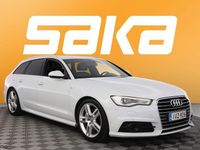 Käytetty Audi A6 Business 272 HP (200 kW) 2016 Farmari