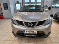 käytetty Nissan Qashqai DIG-T 115 Acenta 2WD 6M/T Safety Pack