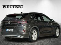 Käytetty VW ID.4 GTX 219 kW (299 HP) 2021 Harmaa Katumaasturi