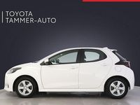Käytetty Toyota Yaris Business Edition 114 HP (83 kW) 2023 Valkoinen Viistoperä