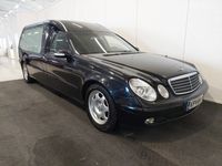 käytetty Mercedes E220 T CDI A Ruumisauto