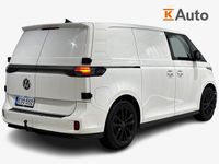 Käytetty VW ID. Buzz Pro 150 kW (204 HP) 2023 Valkoinen Tila-auto