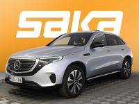 Käytetty Mercedes EQC400 Business 300 kW (408 HP) 2022 Katumaasturi