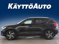 Käytetty Volvo XC40 Business Edition 190 HP (139 kW) 2018 Musta Katumaasturi