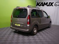 käytetty Citroën Berlingo Multispace BlueHDi 100 Feel // P-tutkat / Koukku / Vakionopeudensäädin / Bluetooth / Ilmastointi //