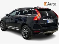 Käytetty Volvo XC60 Business Edition 181 HP (133 kW) 2014 Musta Katumaasturi