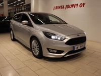 käytetty Ford Focus 1,0 EcoBoost 125 hv Start/Stop A6 ST-Line Wagon - Bi