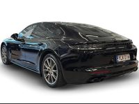 Käytetty Porsche Panamera Turbo S 691 HP (508 kW) 2022 Musta Sedan