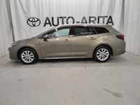 Käytetty Toyota Corolla Edition 196 HP (144 kW) 2023 Ruskea (beige) Farmari