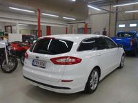 käytetty Ford Mondeo 2,3 161 hv autom. Titanium Business A6 Wagon