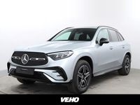 Käytetty Mercedes GLC300e Business 313 HP (230 kW) 2025 Harmaa Katumaasturi