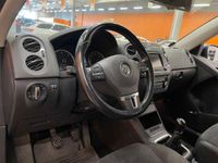 käytetty VW Tiguan 2,0 TDI 130 kW 4MOTION