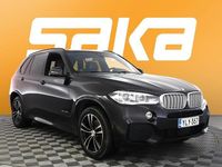 Käytetty BMW X5 Comfort Edition 211 HP (155 kW) 2018 Katumaasturi