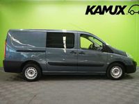 käytetty Fiat Scudo Van 2,0 Multijet 120 hv 6m3 .pa