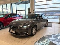 Käytetty Mazda 6 Edition 165 HP (121 kW) 2017 Sedan