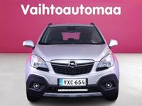 Käytetty Opel Mokka Enjoy 140 HP (102 kW) 2013 Katumaasturi