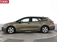Käytetty Toyota Corolla Active 122 HP (89 kW) 2019 Ruskea (beige) Farmari