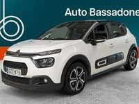 Käytetty Citroën C3 Feel 83 HP (61 kW) 2021 Viistoperä