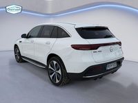 Käytetty Mercedes EQC400 Business 300 kW (408 HP) 2023 Katumaasturi