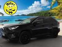 Käytetty Toyota RAV4 Hybrid Business Edition 178 HP (130 kW) 2022 Katumaasturi