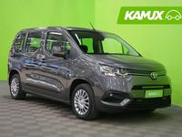 Käytetty Toyota Proace Verso Active 131 HP (96 kW) 2021 Hopea / harmaa Farmari