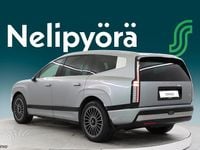 Uusi Hyundai Ioniq 9 2026 Katumaasturi