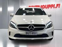 Käytetty Mercedes A180 Business 122 HP (89 kW) 2018 Viistoperä