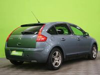 Käytetty Citroën C4 140 HP (102 kW) 2006 Hopea / harmaa Sedan