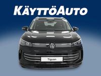 Uusi VW Tiguan Elegance 204 HP (150 kW) 2026 Grenadilla black met Katumaasturi