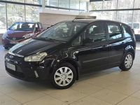 Käytetty Ford C-MAX Trend 125 HP (91 kW) 2008 Musta Tila-auto