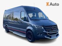 Käytetty Mercedes Sprinter 190 HP (139 kW) 2020 Harmaa Van