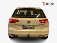 käytetty VW Passat Variant Highline 2,0 TDI 140 kW (190 hv) BlueMotion Technology 4MOTION DSG