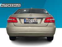 käytetty Mercedes E200 CDI BE A Business ** Siisti kuntoinen **