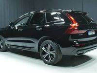 käytetty Volvo XC60 T6 TwE AWD Business R-Design aut. | Rahoitus 3,99 % + kulut | Driver Assist, Navigation Pro
