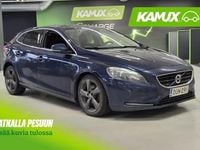Käytetty Volvo V40 Business Edition 114 HP (83 kW) 2015 Sininen Sedan