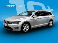 Käytetty VW Passat GTE 218 HP (160 kW) 2016 Farmari
