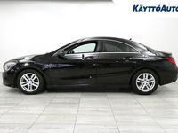 käytetty Mercedes 180 CLA-sarjaBE Premium Business, Suomi-auto!