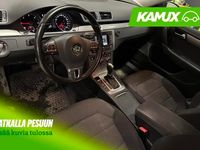 Käytetty VW Passat Comfortline 105 HP (77 kW) 2014 Musta Farmari