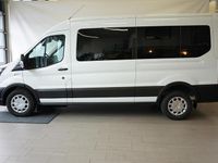 Uusi Ford Transit Trend 131 HP (96 kW) 2025 Valkoinen Katumaasturi