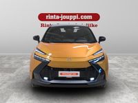 käytetty Toyota C-HR 2,0 Plug-in Hybrid Premiere Edition - Uutuus, Plug-In Hybrid kovilla