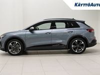 Käytetty Audi Q4 e-tron Comfort 264 kW (360 HP) 2023 Geysirsininen, meta Katumaasturi