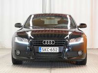 käytetty Audi A5 Sportback Business 2,0 TFSI 132 kW Start-Stop ** Sporttipenkit / P-Tutka / 20" Vanteet / Suomiauto **