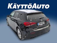Käytetty Mercedes A250 Business 160 HP (117 kW) 2021 Musta Viistoperä