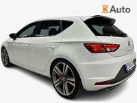 käytetty Seat Leon 20 TSI 280 Cupra DSG ** Juuri tullut! Panorama / Hifit / LED -ajovalot **