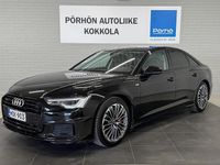 Käytetty Audi A6 Business 367 HP (269 kW) 2022 Musta Sedan