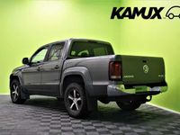 käytetty VW Amarok DC Highline 3,0 TDI 150kW 4MOTION 3080kg ilman takaistuimia