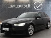 Käytetty Audi A6 Business 218 HP (160 kW) 2015 Farmari