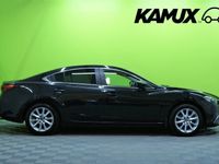 käytetty Mazda 6 Sedan 2,2 (150) SKYACTIV-D Premium Plus 6AT / Navi / Lohko / BT / Vakionopeudensäädin / Suomiauto /