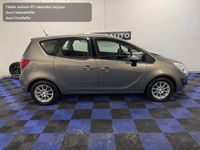 Käytetty Opel Meriva Enjoy 120 HP (88 kW) 2011 Tila-auto