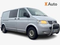 Käytetty VW T5 129 HP (94 kW) 2008 Harmaa Van